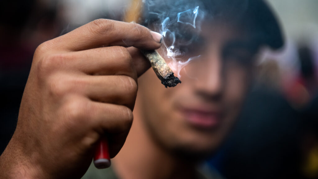 Consumo de drogas
